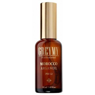 Аргановое масло Greymy Professional Morocco Arganoil 50 мл.