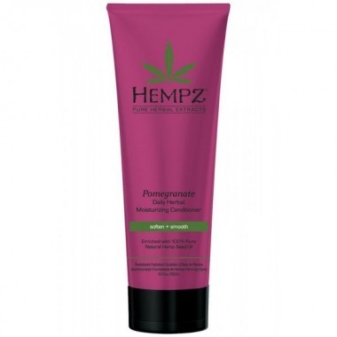 Кондиционер Hempz Pure Herbal Moisturizing Pomegranate Conditioner 265 мл.