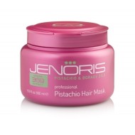 Маска для волос Jenoris Pistachio Hair Mask (Женорис Фисташковая) 500 мл.