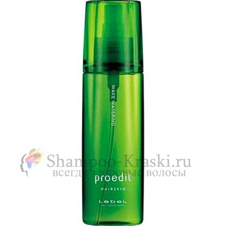 Пробуждающий термальный лосьон для волос и кожи головы - Lebel Proedit Hairskin Wake Watering 120 мл