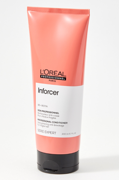 Укрепляющий кондиционер для волос - Loreal Профешнл Serie Expert Inforcer Conditioner 200 мл Укрепляющий кондиционер для волос - Loreal Профешнл Serie Expert Inforcer Conditioner 200 мл