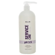 OLLIN SERVICE LINE Шампунь-стабилизатор рН 3.5 1000мл/ Shampoo-stabilizer pH 3.5 OLLIN SERVICE LINE Шампунь-стабилизатор рН 3.5 1000мл/ Shampoo-stabilizer pH 3.5