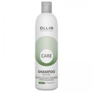 Шампунь для восстановления структуры волос Ollin Restore Shampoo 250 мл Шампунь для восстановления структуры волос Ollin Restore Shampoo 250 мл