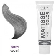 Ollin MATISSE color GRAY/серый 100мл Пигмент прямого действия