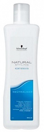 Нейтрализатор для химической завивки - Schwarzkopf Natural Styling Neutraliser Creative Gel 1000 мл
