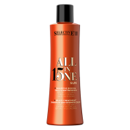 Шампунь для волос после пребывания на солнце - Selective Professional All In One Sun Shampoo 250 мл