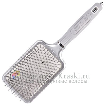 Olivia Garden XL Pro L Щетка керамик+ион большая 13 рядов