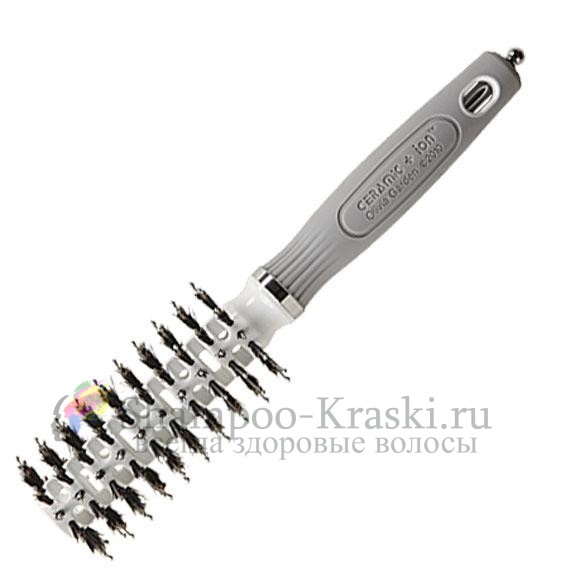 Olivia Garden Turbo Vent Combo Термобрашинг керамик+ион комбинированный 24мм