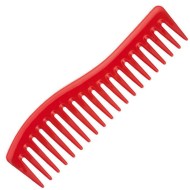 Расческа комбинированная EUROSTIL