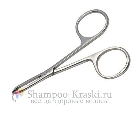 Пинцет-ножницы РТ-386-S METZGER