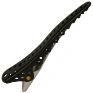 Зажимы для волос Shark Clip Y.S.Park Professional (2 шт. в упаковке) black (Черные) 1403-01-2