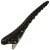 Зажимы для волос Shark Clip Y.S.Park Professional (2 шт. в упаковке) black (Черные) 1403-01-2