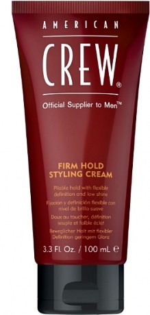 Крем сильной фиксации - American Crew Firm Hold Styling Cream 100 мл