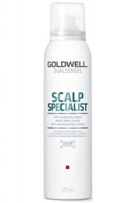 Спрей против выпадения волос - Goldwell DualSenses Scalp Specialist Anti Hairloss Spray 125 мл Спрей против выпадения волос - Goldwell DualSenses Scalp Specialist Anti Hairloss Spray 125 мл