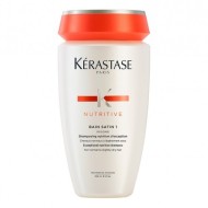 Шампунь для нормальных и слегка сухих волос Сатин №1 - Kerastase Nutritive Irisome Bain Satin 1 Iris 250 мл