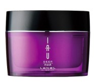 Концентрированная аромамаска для непослушных волос - Lebel IAU Deep Mask 170 мл Концентрированная аромамаска для непослушных волос - Lebel IAU Deep Mask 170 мл