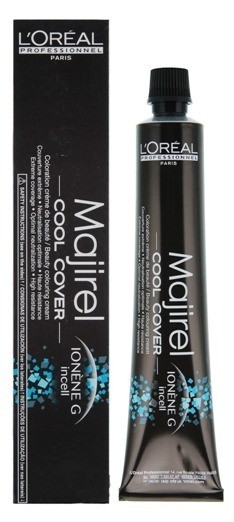 Крем-краска - Loreal Majirel Cool Cover 10 CC (Очень яркий блондин) Крем-краска - Loreal Majirel Cool Cover 10 CC (Очень яркий блондин)