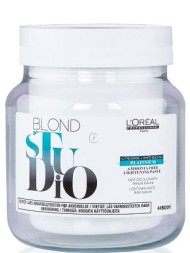 Осветляющая паста без аммиака - Blond Studio Platinium Lightening Paste 500 мл