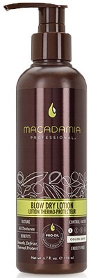 Макадамия лосьон для укладки - Macadamia Professional Blow Dry Lotion 198 мл Макадамия лосьон для укладки - Macadamia Professional Blow Dry Lotion 198 мл