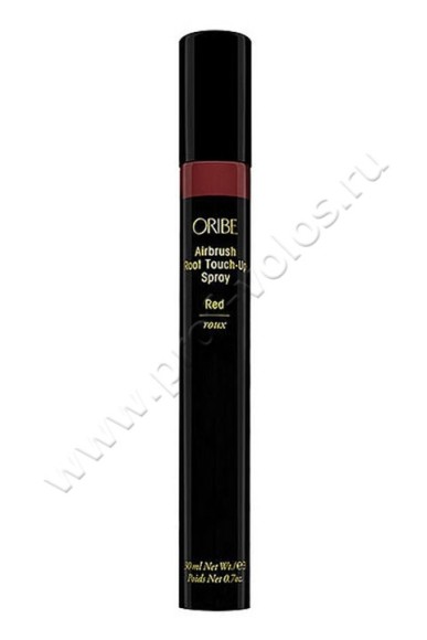 Спрей-корректор Oribe Airbrush Root Touch-Up Spray Red (Орибе Айрбраш Рут Тач-Ап Спрей Рэд) 30 мл.