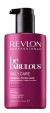 Кондиционер для нормальных и густых волос - Revlon Be Fabulous Daily Care Normal Hair Thick Conditioner 750 мл