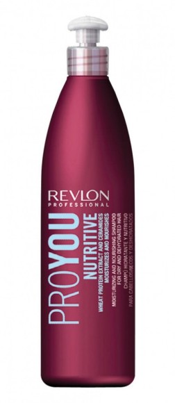 Шампунь увлажняющий и питательный - Revlon PROYOU Nutritive Shampoo 350 мл