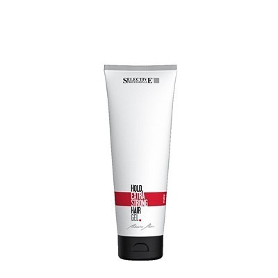 Гель для волос экстра сильной фиксации - Selective Professional Hold Extra Strong Hair Gel 250 мл