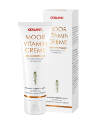Витаминный Крем Для Лица Герлавит - Gehwol Gerlavit Moor-Vitamin-Creme 75 мл Витаминный Крем Для Лица Герлавит - Gehwol Gerlavit Moor-Vitamin-Creme 75 мл