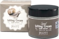JIGOTT Восстанавливающий крем с муцином улитки Snail Lifting Cream 70гр JIGOTT Восстанавливающий крем с муцином улитки Snail Lifting Cream 70гр