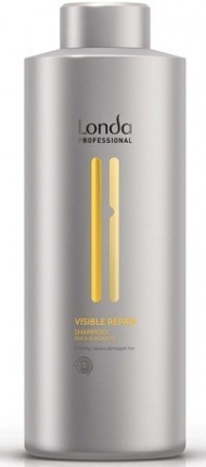 Шампунь для поврежденных волос - Londa Visible Repair Shampoo 1000 мл Шампунь для поврежденных волос - Londa Visible Repair Shampoo 1000 мл