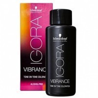 Светлый блондин бежевый фиолетовый - Schwarzkopf Igora Vibrance 9.5-49 60мл