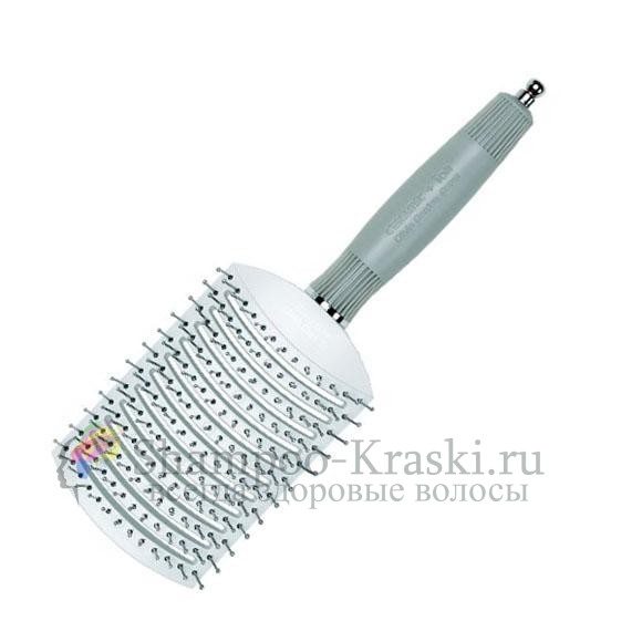 Olivia Garden XL Pro Vent Щетка керамик+ион продувная 13 рядов