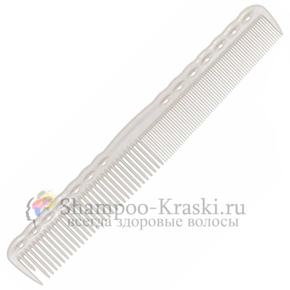 Расческа Y.S.Park Professional 0571-334-05 White