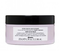 Интенсивный кондиционер для подготовки волос к укладке для плотных, обезвоженных или чувствительных поврежденных волос - Davines Your Hair Assistant Prep Rich Balm 200 мл Интенсивный кондиционер для подготовки волос к укладке для плотных, обезвоженных или чувствительных поврежденных волос - Davines Your Hair Assistant Prep Rich Balm 200 мл