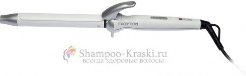 Плойка для волос DEWAL Exception с терморегулятором (19 мм)