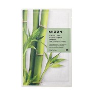 MIZON Тканевая маска для лица с экстрактом бамбука Joyful Time Essence Mask Bamboo 23 гр