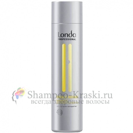 Шампунь для поврежденных волос - Londa Visible Repair Shampoo 250 мл