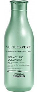 Кондиционер смываемый-уход для обьема тонких волос - Loreal Volumetry Conditioner (Loreal волюметри) 200 мл
