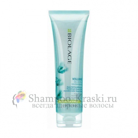 Кондиционирующий гель Matrix Biolage Volumebloom Aqua-gel Conditioner 250 мл