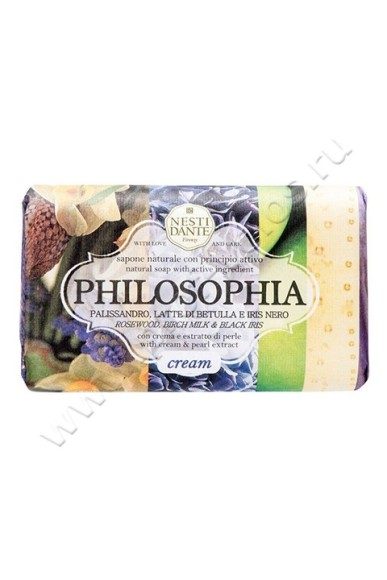 Мыло Nesti Dante Cream Pearls (Нести Данте Жемчужная Пена Крем)
