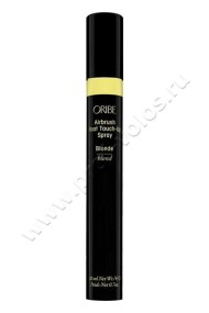 Спрей-корректор цвета Oribe Airbrush Root Touch-Up Spray Blonde (Орибе Айрбраш Рут Тач-Ап Спрей Блонд) 30 мл.