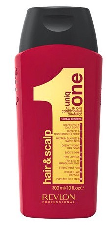 Шампунь-кондиционер - Revlon Uniq One Conditioning Shampoo 300 мл