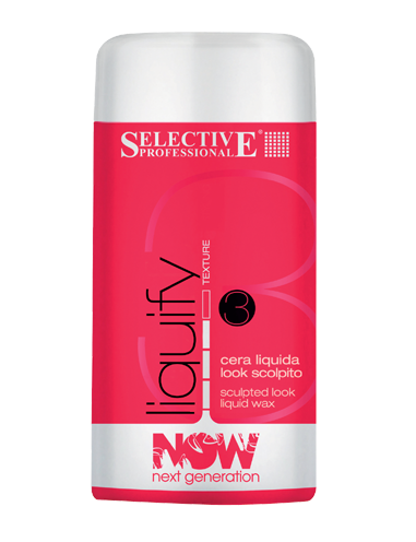 Жидкий воск для моделирования волос - Selective Professional Now Next Generation Liquify 100 мл