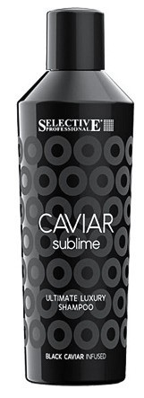 Шампунь для оживления ослабленных волос - Selective Professional Ultimate Luxury Shampoo 250 мл
