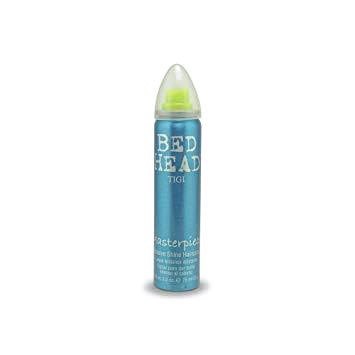 Лак для блеска и фиксации - TIGI Bed Head Masterpiece Miniм 75мл