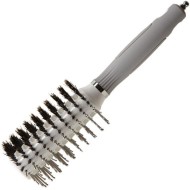 Olivia Garden Turbo Vent Oval Tvin-Medium Термобрашинг штифты+натур. щетина кер+ион средний овал