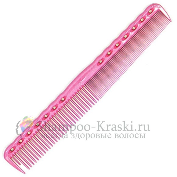 Расческа Y.S.Park Professional 0571-334-07 Pink