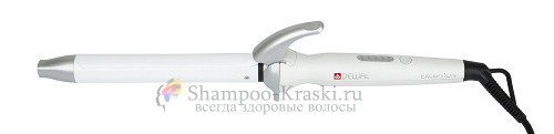 Плойка для волос DEWAL Exception с терморегулятором (25 мм)