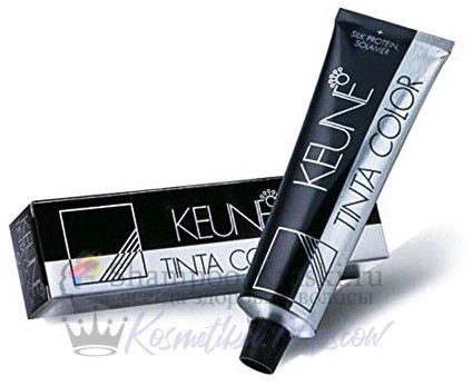 Светлый шатен пепельный - Keune Tinta Color 5.1 60 мл