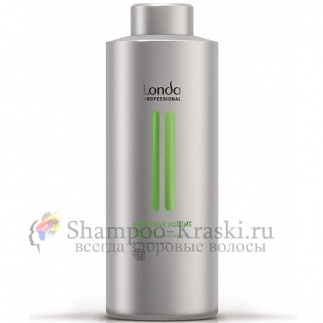 Шампунь для придания объема - Londa Impressive Volume Shampoo 1000 мл